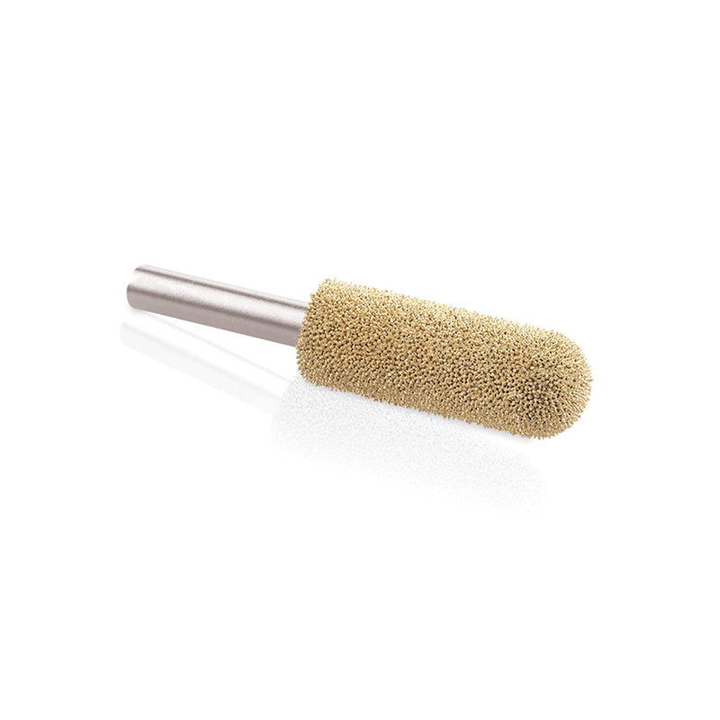Original Ball Nose Burr, 1/4" Shaft, Fine (1/2" x 1-1/2")